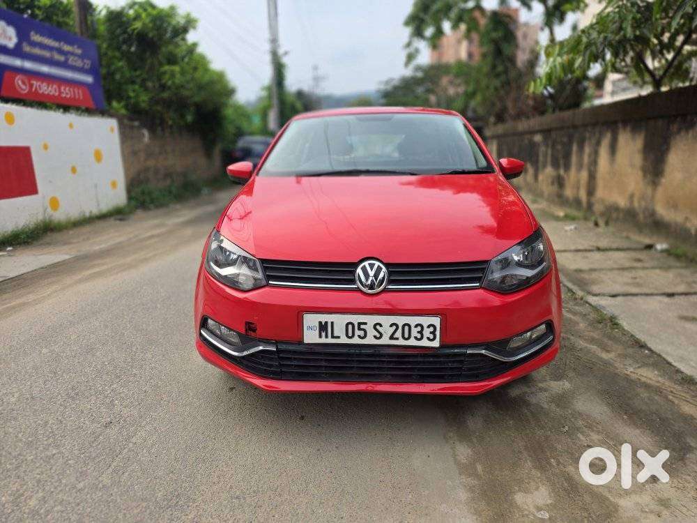 Volkswagen Polo 1.2 Mpi Highline, 2018, Petrol