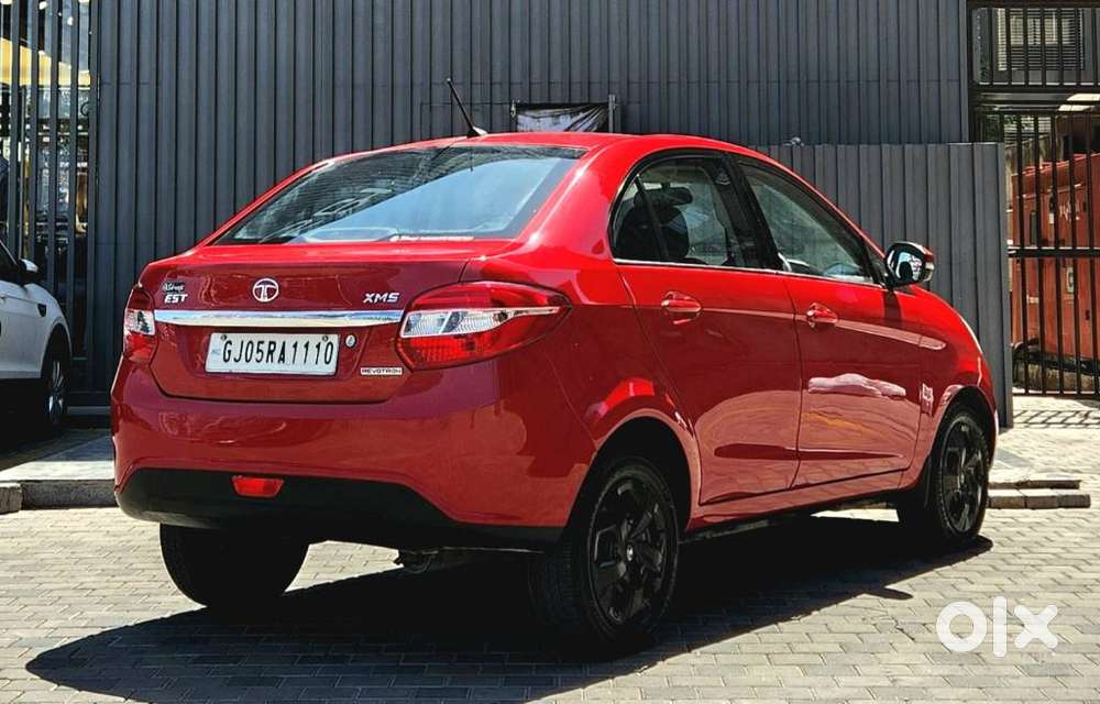Tata Zest Revotron 1.2t Xms, 2017, Petrol