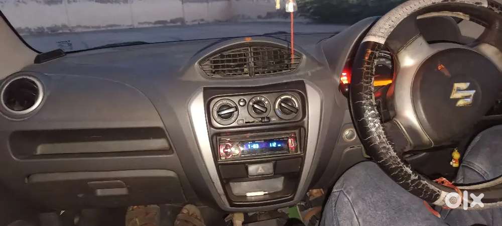 Maruti Suzuki Alto 800 Lxi 2015