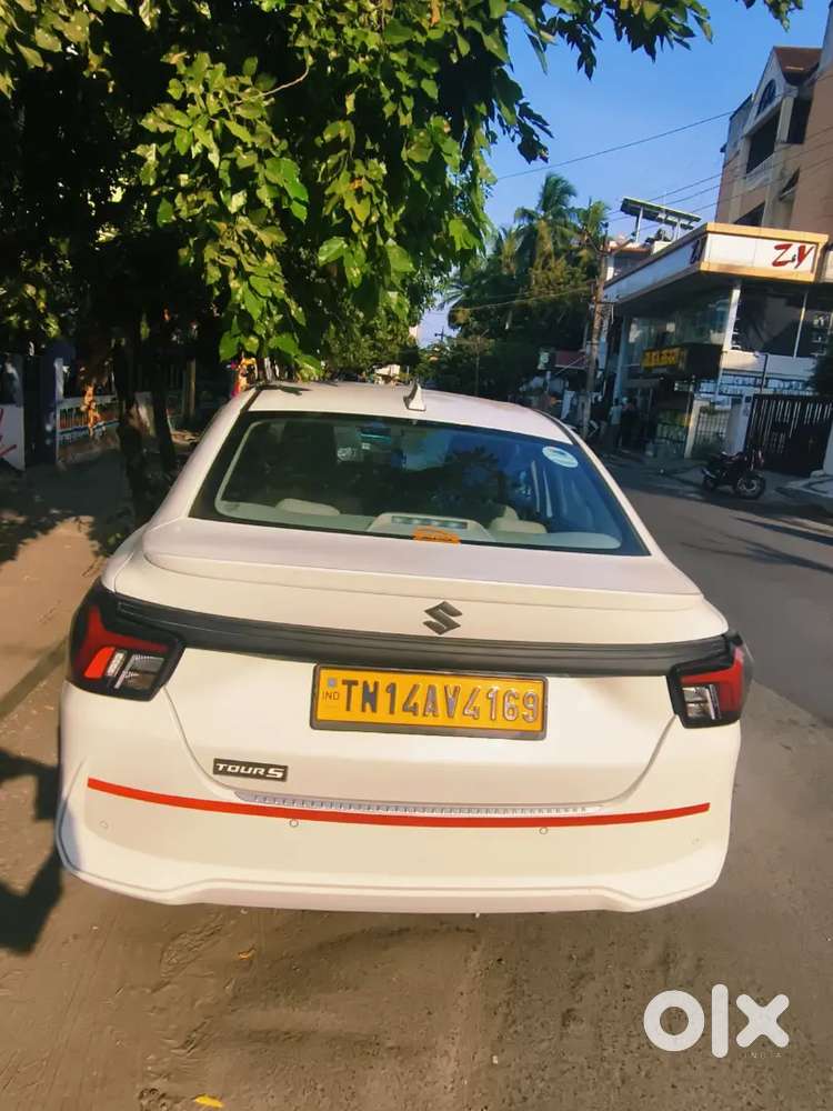 Maruti Suzuki Dzire 2026 Petrol Lxi