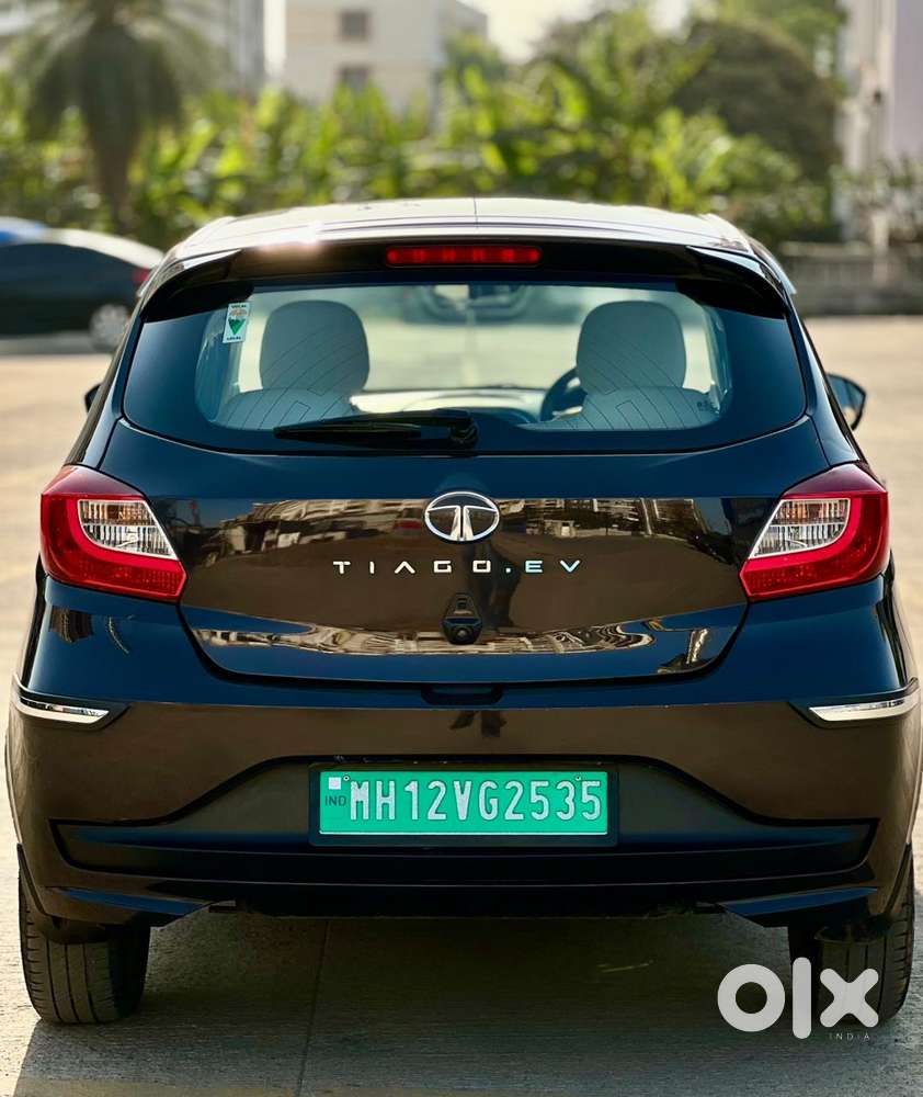Tata Tiago Ev Xz Plus Lr, 2023, Electric