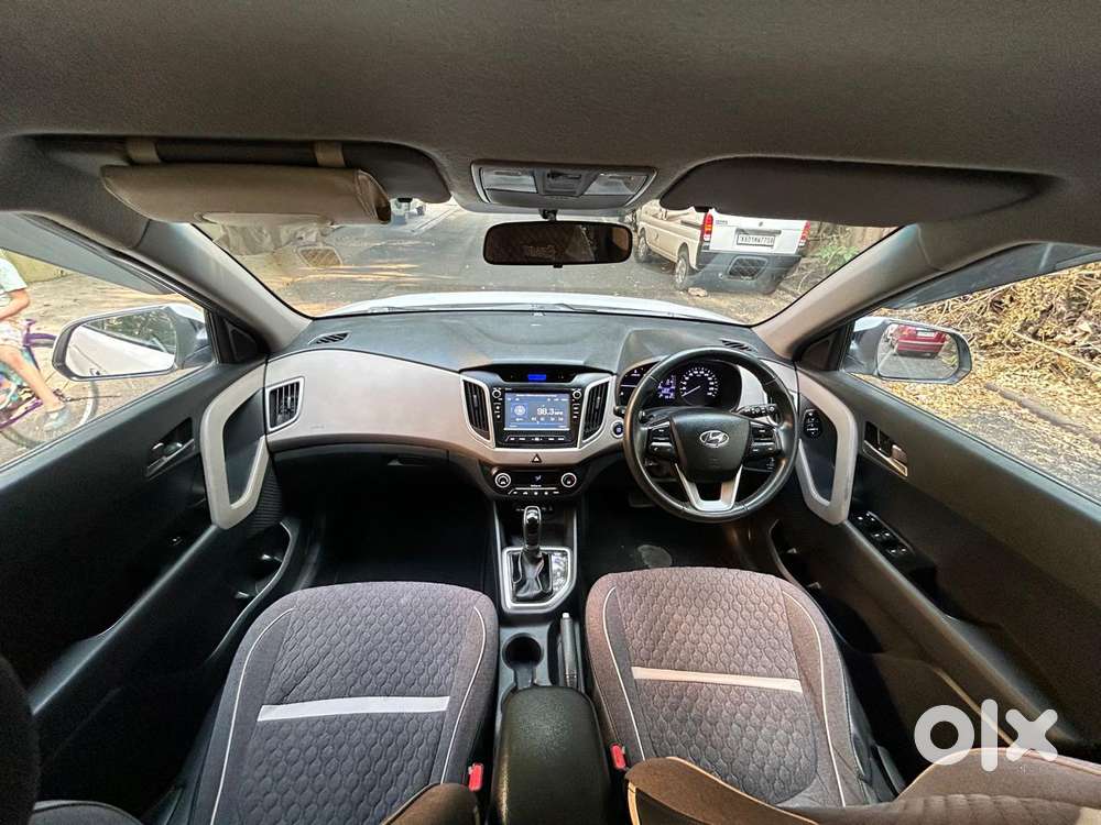 Hyundai Creta 1.6 Crdi Sx Plus At, 2017, Diesel