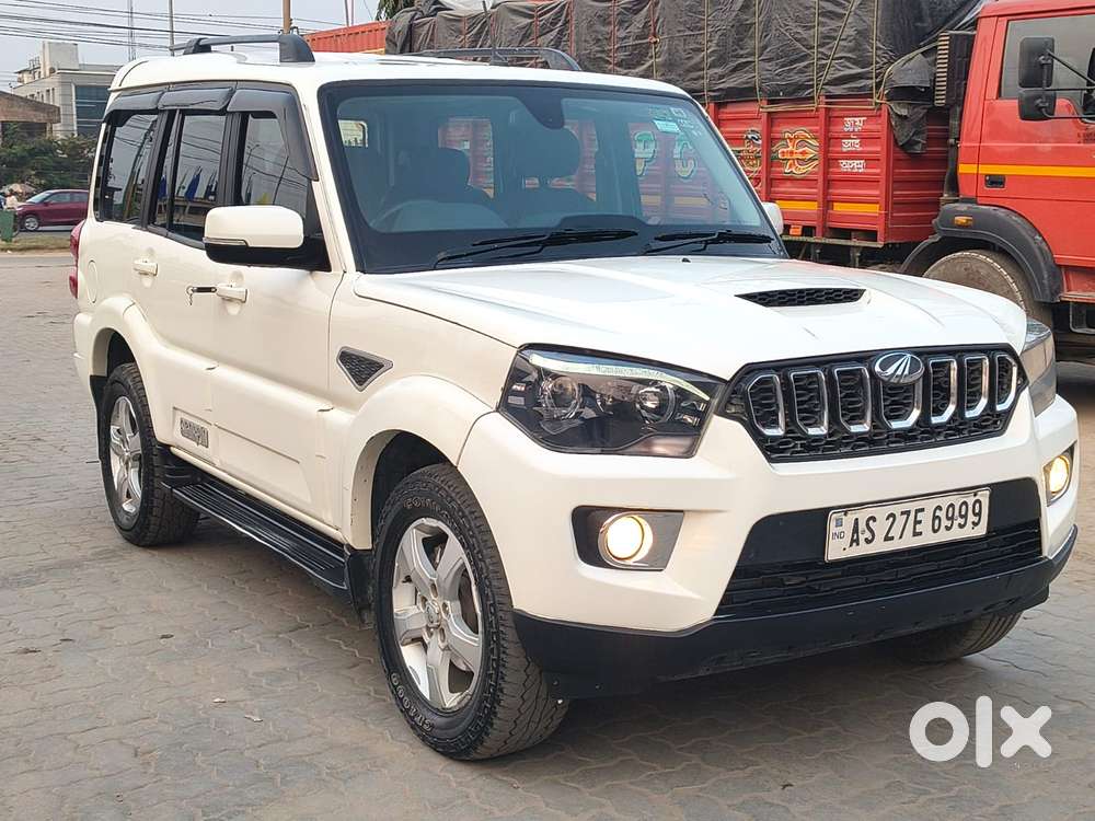 Mahindra Scorpio [2020-2022] 2.2 S11 2wd, 2022, Diesel