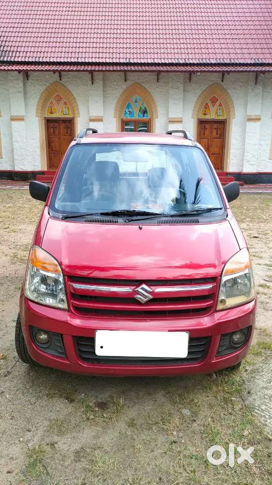 Maruti Suzuki Wagon R Lxi 2009 Model