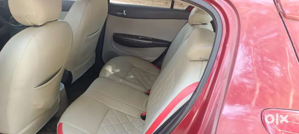 Hyundai I20 2010 Automatic Petrol
