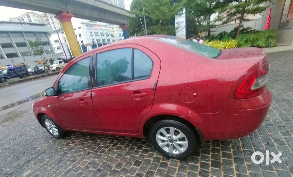 Ford Classic 1.4 Titanium Duratorq, 2013, Diesel