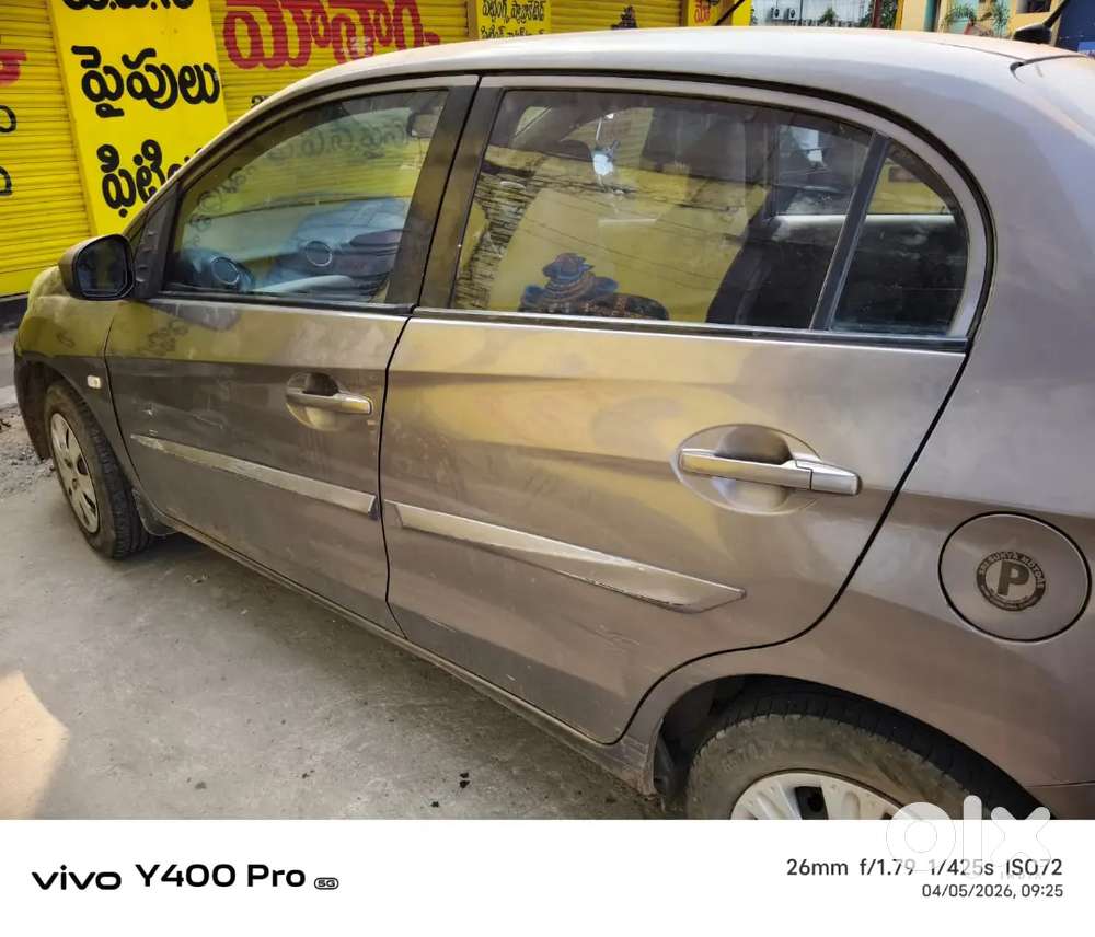 Honda Amaze 2013 Petrol 216500 Km Driven,all In Good Condition