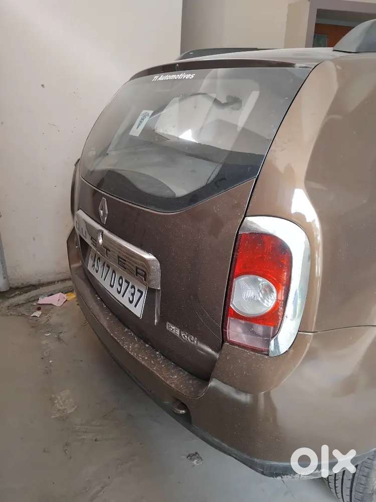 Renault Duster 1.5 Diesel