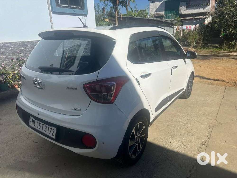 Hyundai Grand I10 Asta 1.2 Kappa Vtvt (o), 2018