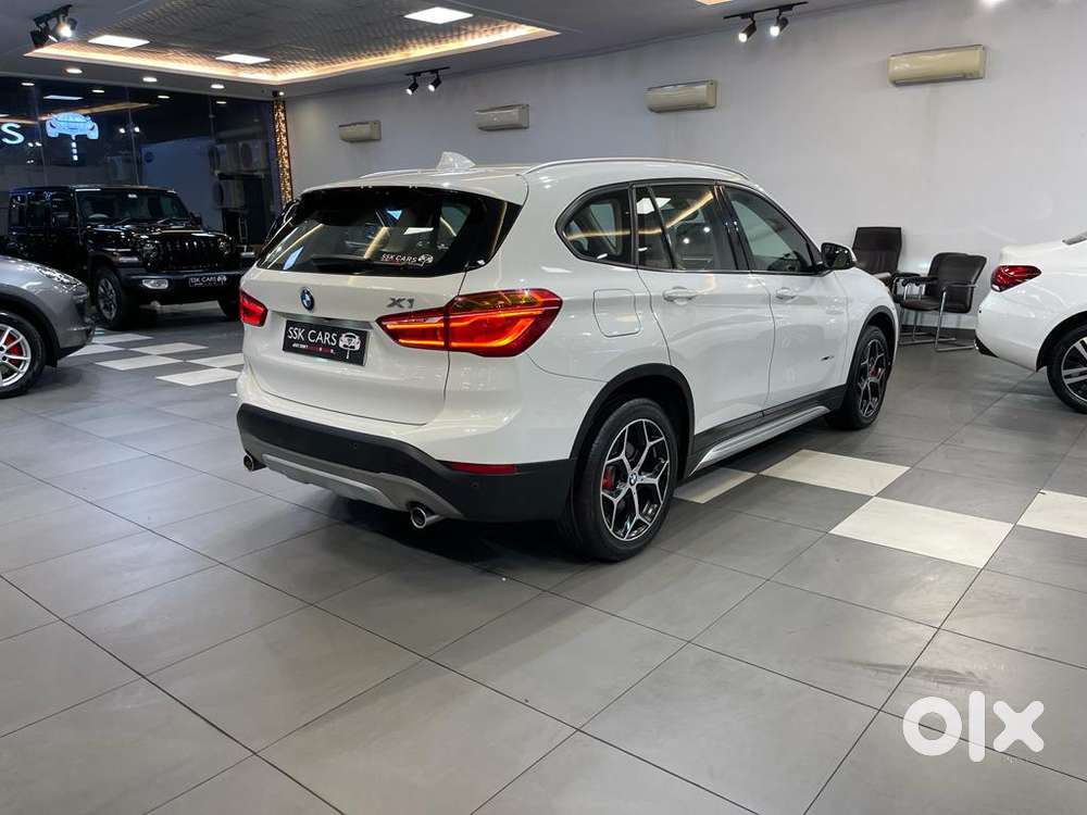Bmw X1 2.0 Sdrive 20d, 2017, Diesel