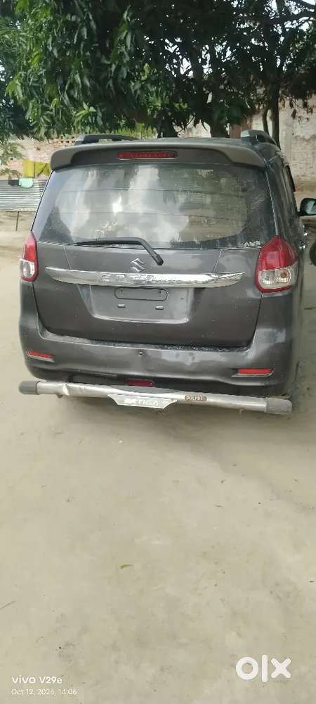 Maruti Suzuki Ertiga 2015
