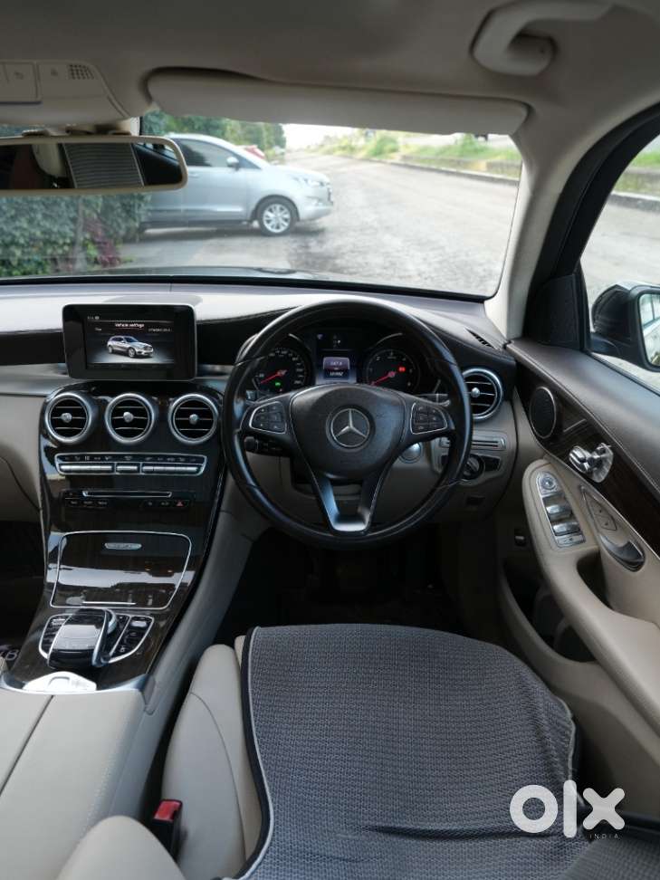 Mercedes-benz Glc 220d 4matic, 2016, Diesel