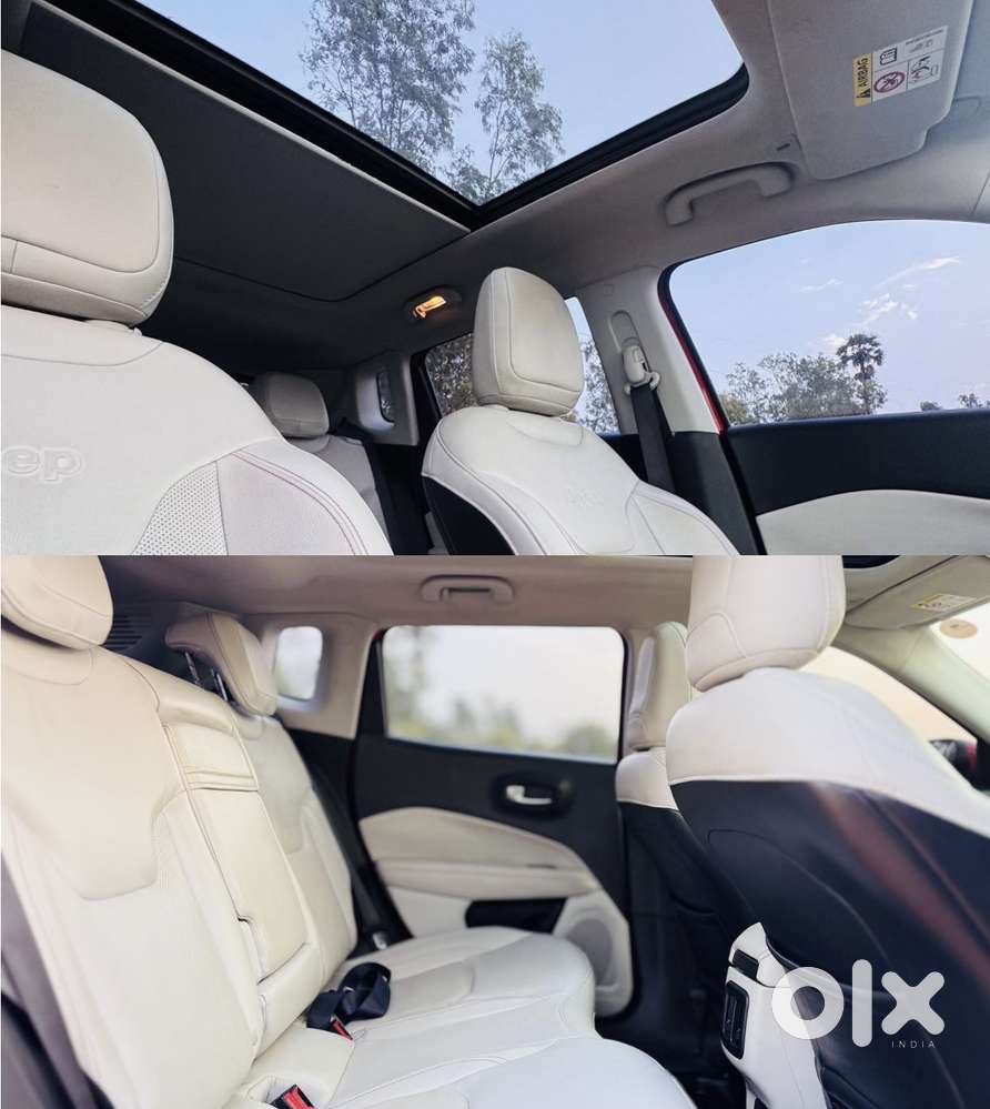 Jeep Compass 2.0 Limited (o) Diesel, 2020, Diesel