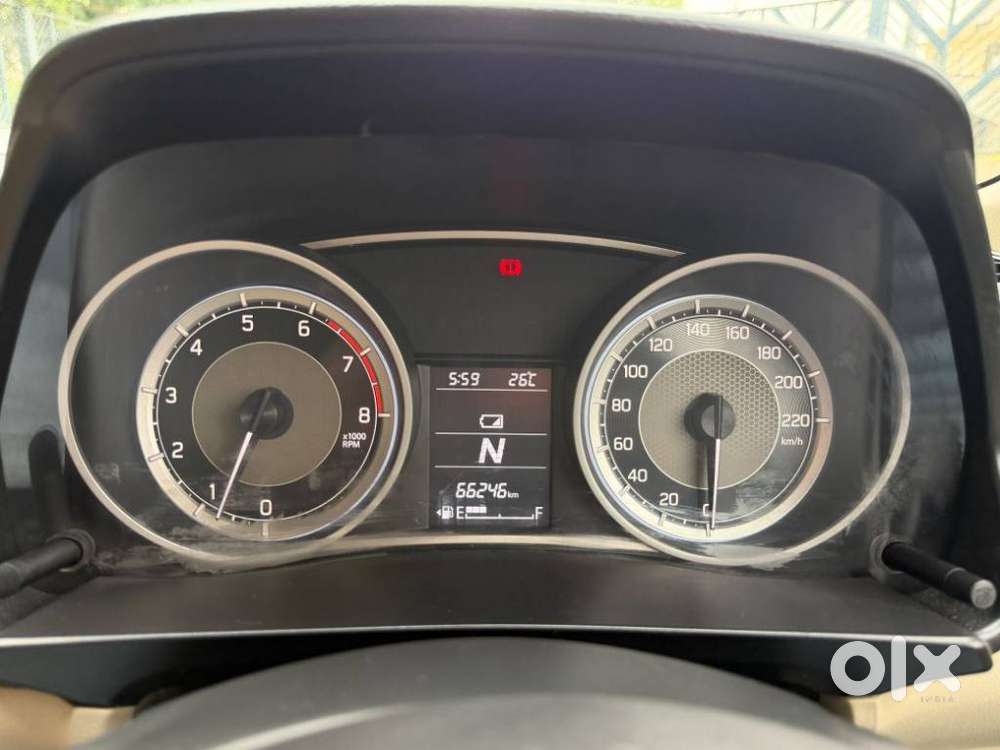 Maruti Suzuki Dzire 1.2 Zxi Amt, 2019, Petrol