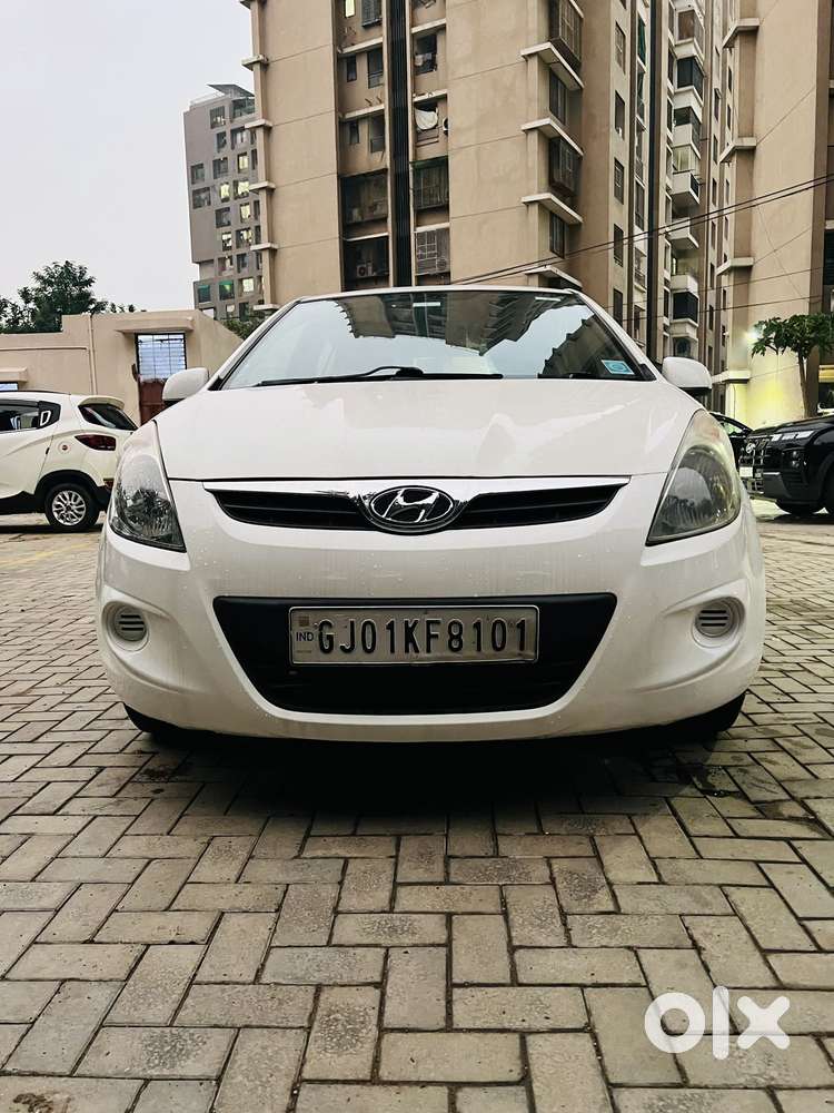 Hyundai I20 Magna Plus, 2011, Petrol