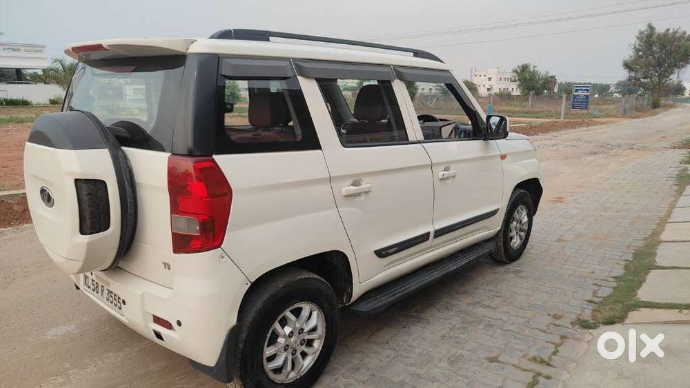 Mahindra Tuv 300 T8, 2015, Diesel