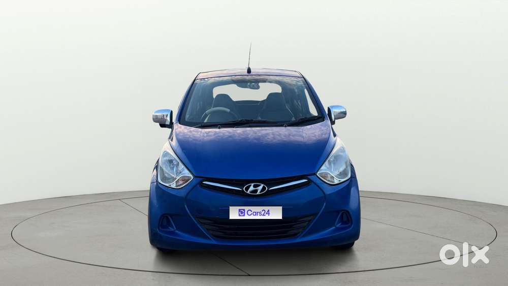 Hyundai Eon D Lite Plus, 2015, Petrol
