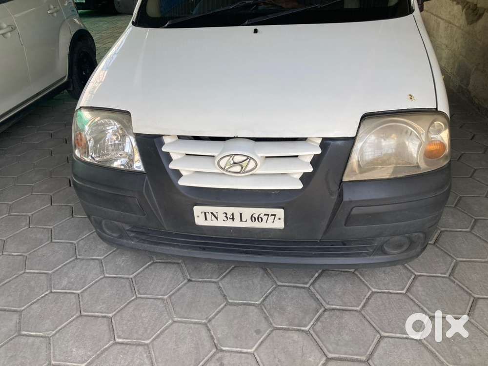 Hyundai Santro Xing 2010 Petrol And Lpg Well Maintained