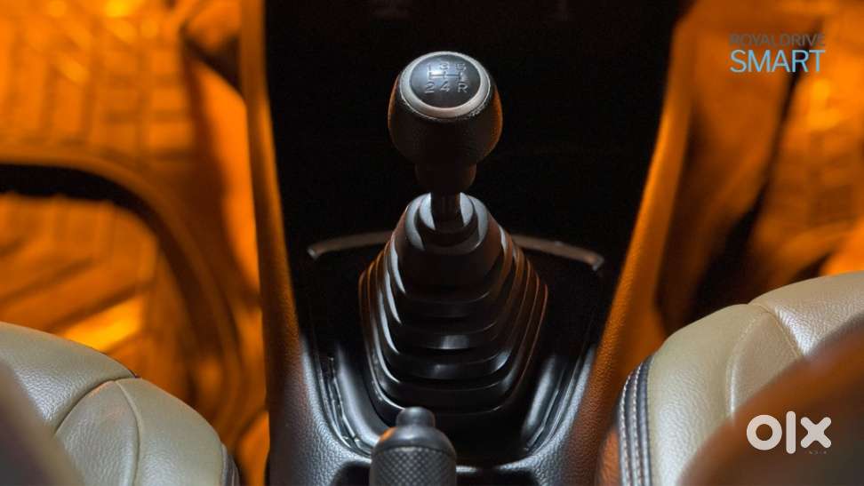 Honda Amaze, 2018, Petrol