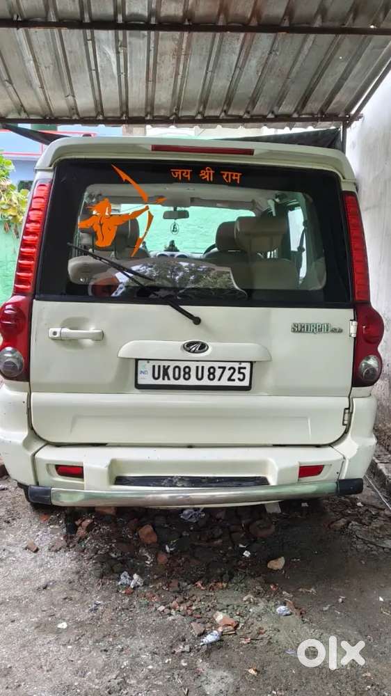 Mahindra Scorpio Classic 2011 Diesel 148000 Km Driven