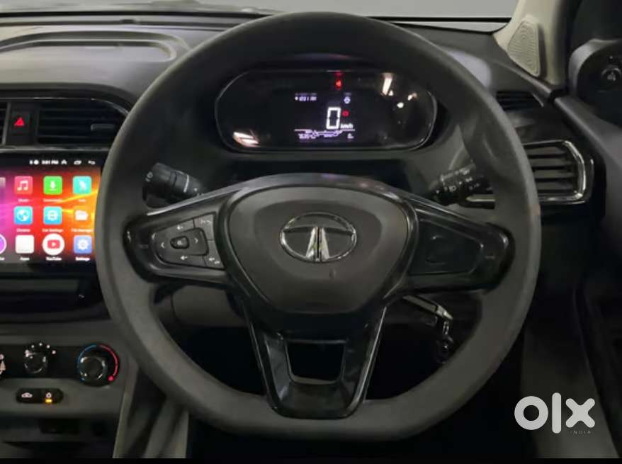 Tata Tiago Petrol Well Maintained