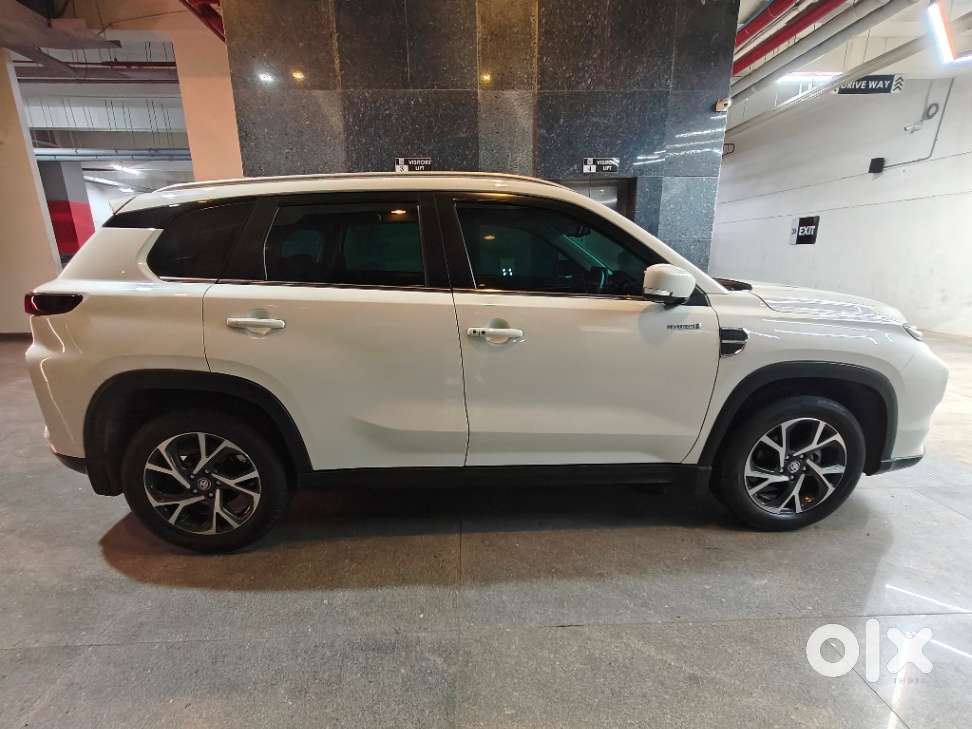 Toyota Urban Cruiser Hyryder 1.5 G Hybrid, 2024, Petrol