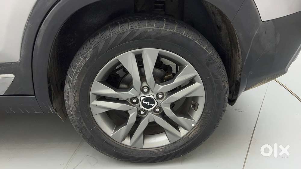 Kia Seltos 1.5 Htx At Petrol, 2022, Petrol