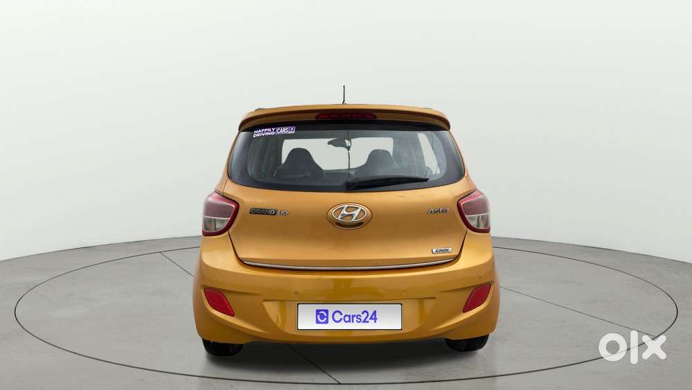 Hyundai Grand I10 Asta 1.1 Crdi, 2016, Diesel
