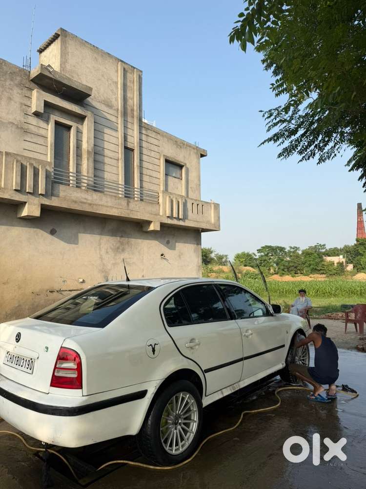 Scoda Octavia