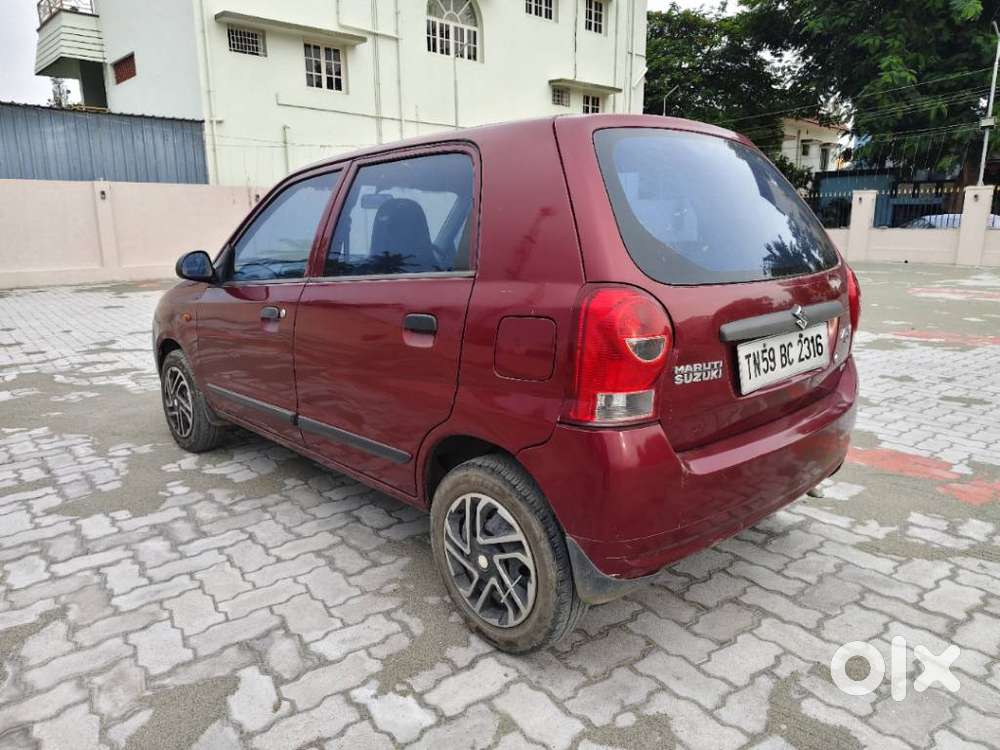 Maruti Suzuki Alto K10 Vxi (o), 2014, Petrol