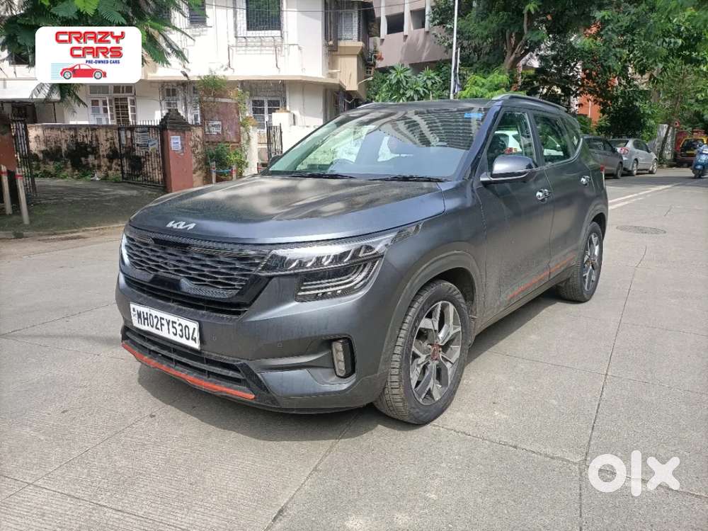 Kia Seltos 1.4 X-line Dct, 2023, Petrol