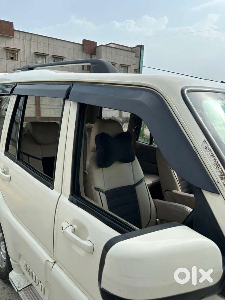 Mahindra Scorpio Classic 2012