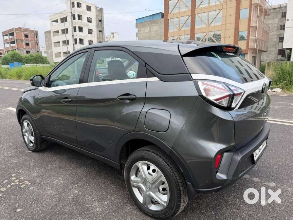 Tata Nexon 1.2 Petrol, 2021, Petrol