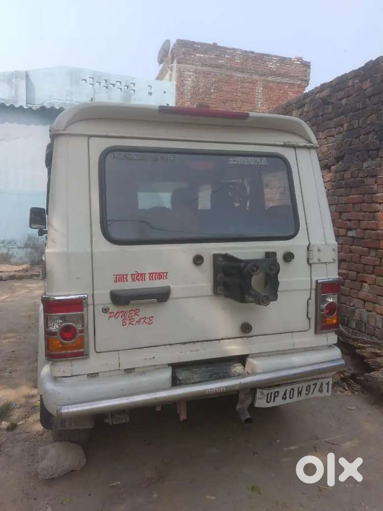 Mahindra Bolero Power Plus 2016 Diesel 220000 Km Driven