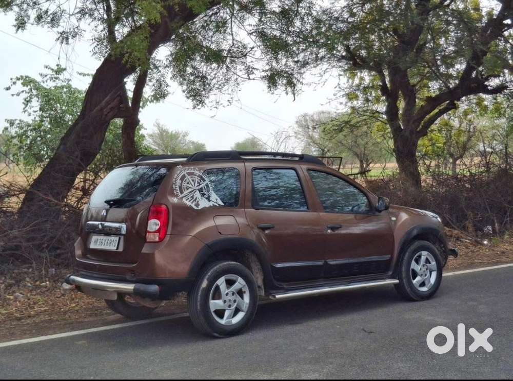 Renault New Duster 2015 Diesel Well Maintained