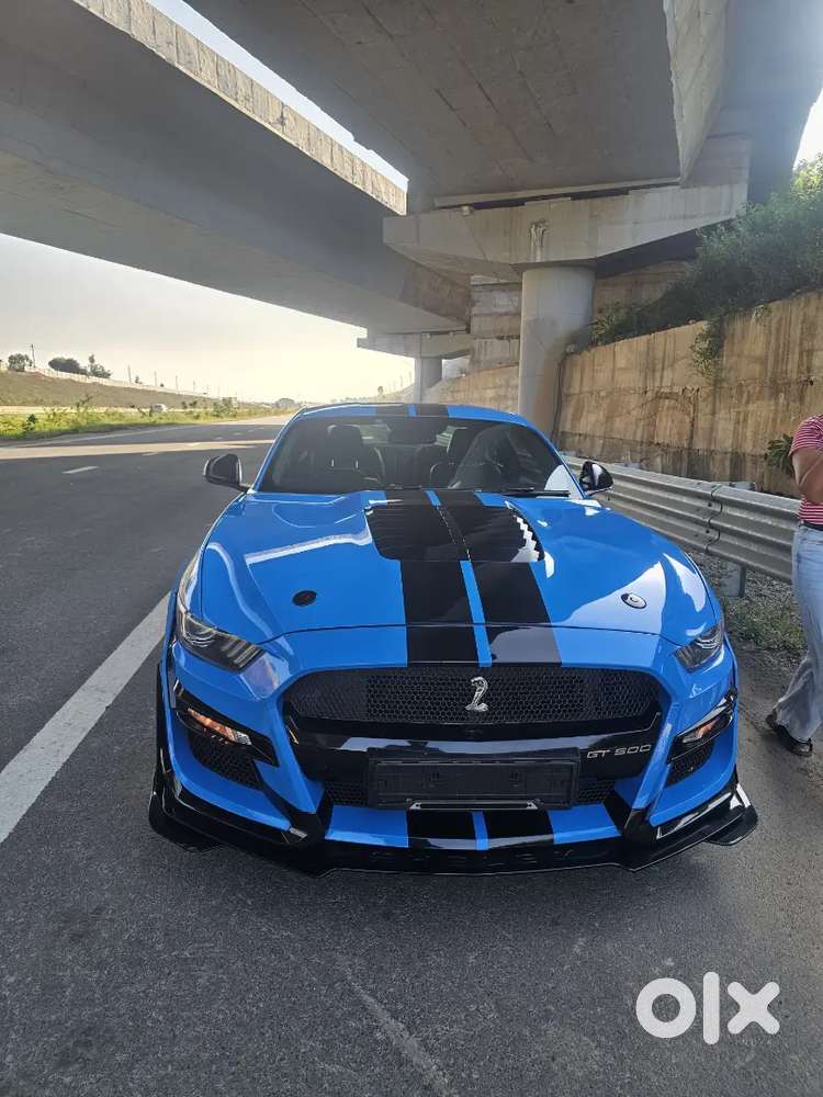 Ford Mustang Shelby 500