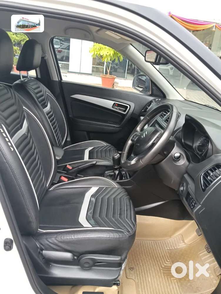 Maruti Suzuki Vitara Brezza 1.5 Zxi Plus, 2022, Petrol