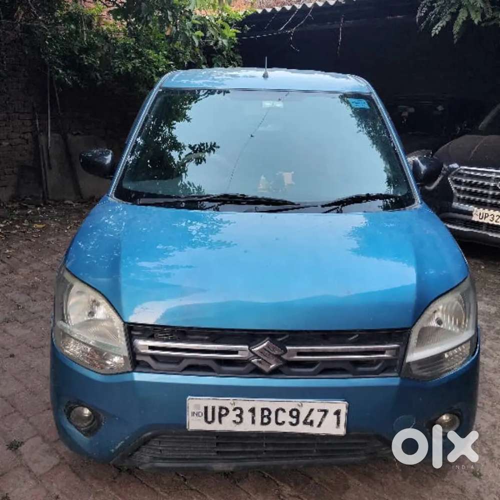 A Good Condition Single Hand Driven Car