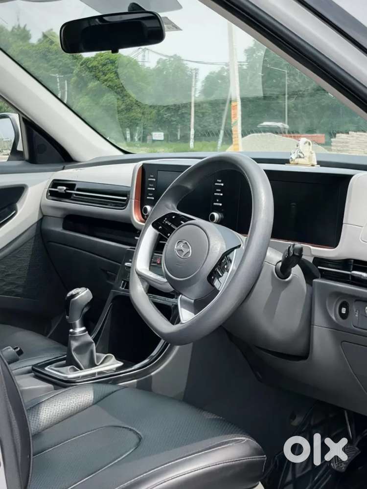 Hyundai Creta S 1.5 Diesel, 2024, Diesel