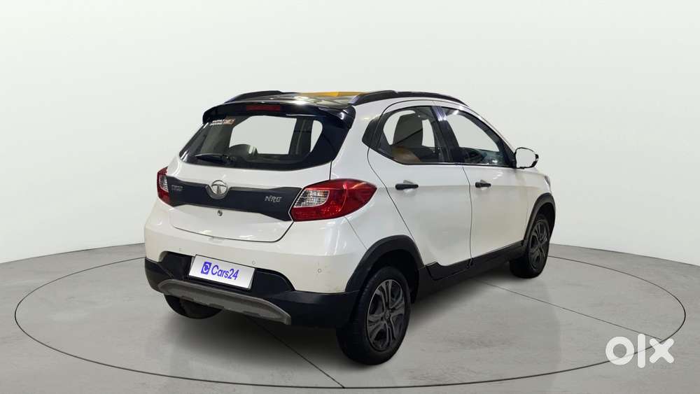 Tata Tiago Nrg Petrol, 2019, Petrol