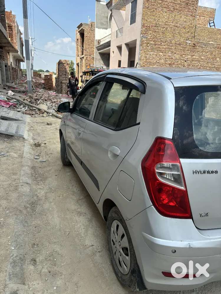 Hyundai I10 2011 Variant