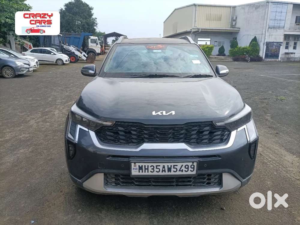 Kia Sonet Htx Turbo Imt, 2024, Petrol