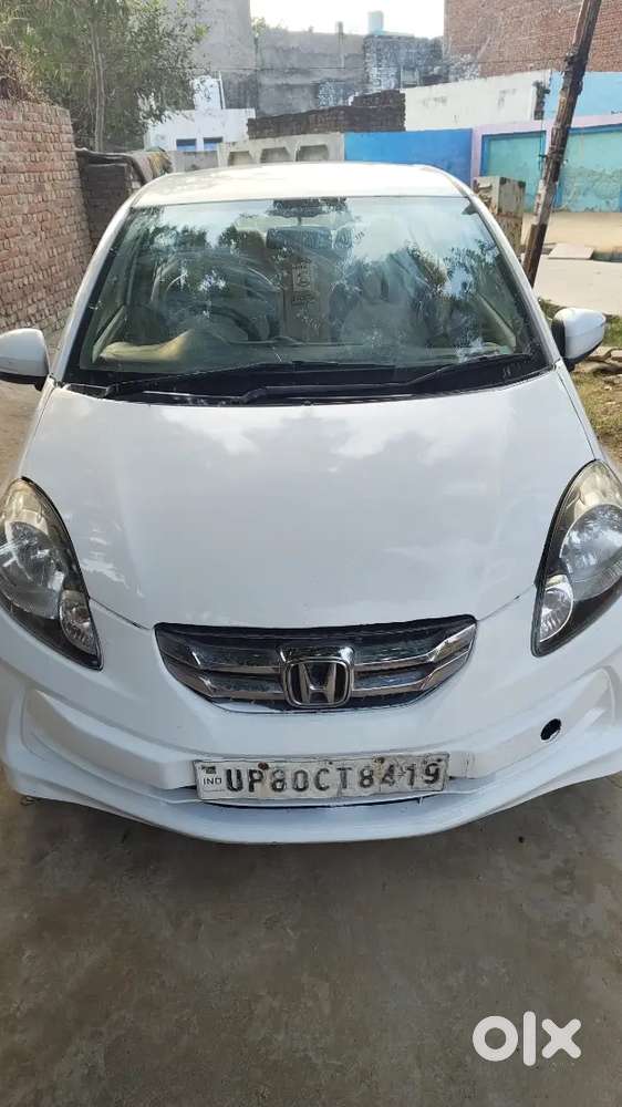 Honda Amaze 2nd Gen 2016 Diesel 62000 Km Driven