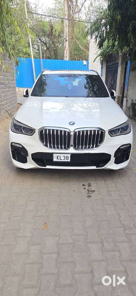 Bmw X5 Xdrive 40i M Sport, 2021, Petrol