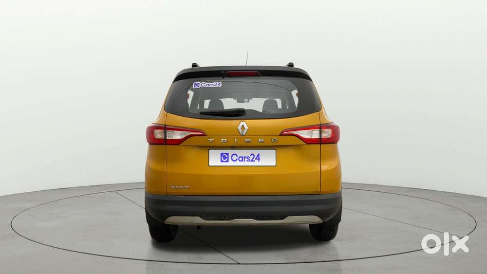 Renault Triber Rxz Easy-r Amt, 2023, Petrol