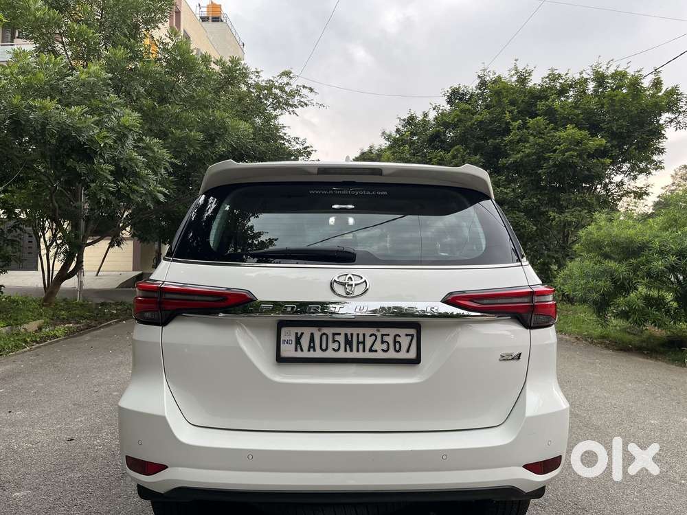 Toyota Fortuner Sigma 4 At Diesel, 2023, Diesel