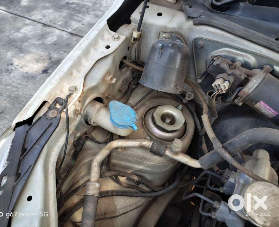 Maruti Suzuki Alto K10 Vxi, 2017, Petrol