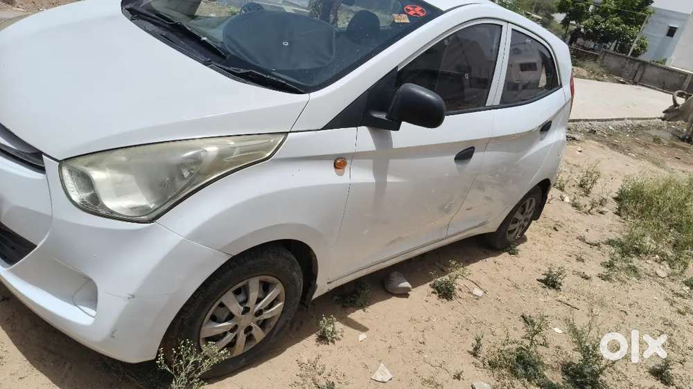 Hyundai Eon 2015 Cng & Hybrids 90000 Km Driven