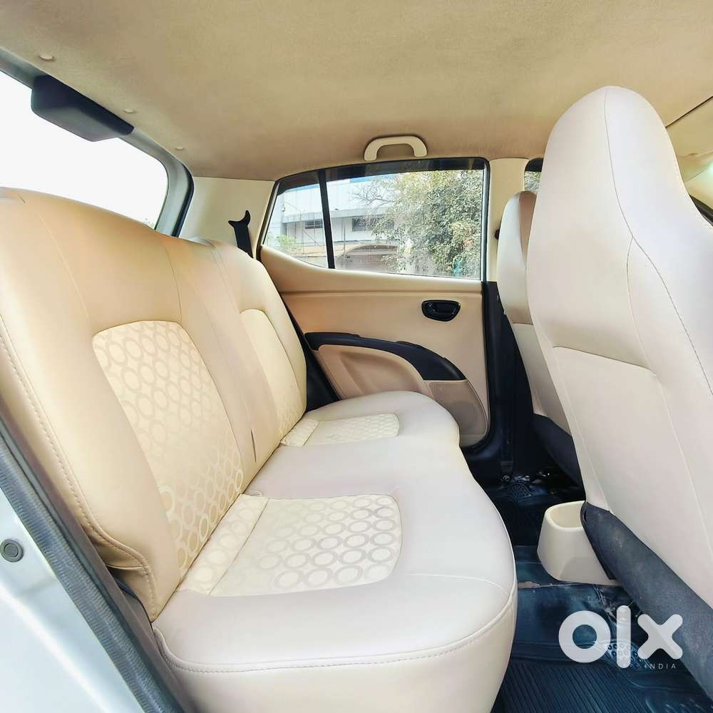 Hyundai I10, 2010, Petrol