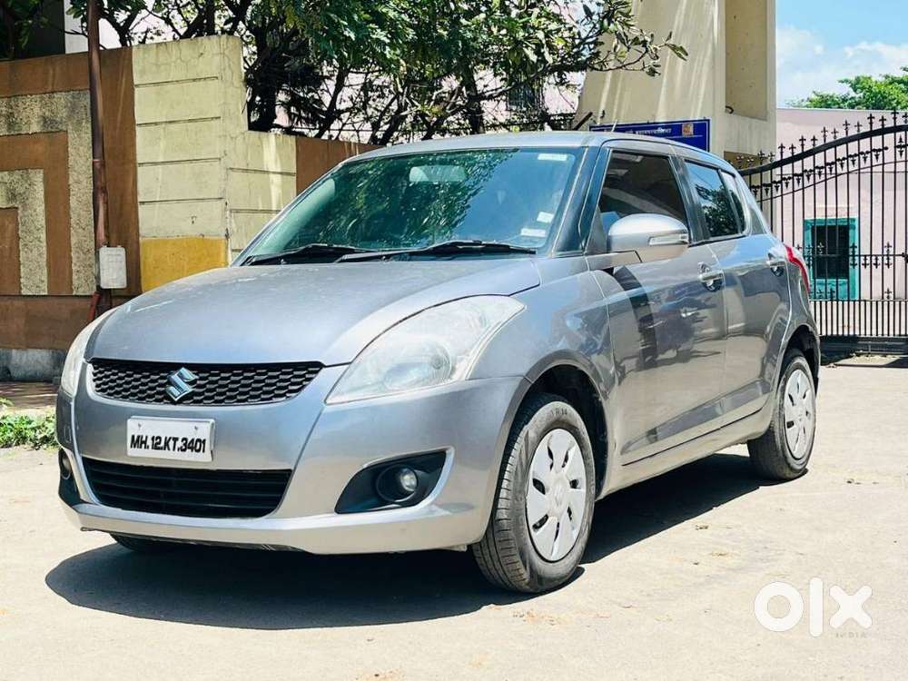 Maruti Suzuki Swift 1.2 Vxi (o), 2014, Cng & Hybrids